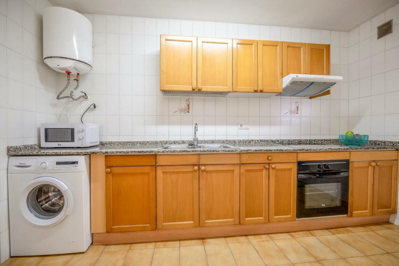 Rentalmar Azahar Салоу Екстериор снимка